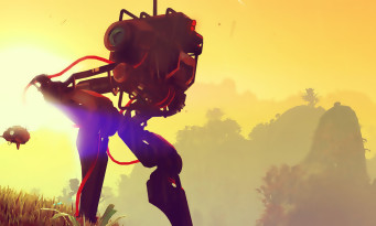 Charts France : No Man's Sky au firmament du classement !