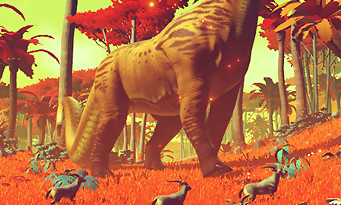 No Man's Sky vous offre de nouvelles images pour ouvrir l'E3 2015