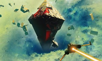 No Man's Sky : un nouveau trailer avec un tout petit peu d'action