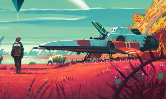 No Man's Sky : les développeurs expliquent comment ils ont créé l'univers du jeu