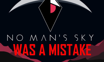 No Man's Sky : "le jeu était une erreur" d'après le compte Twitter des développeurs