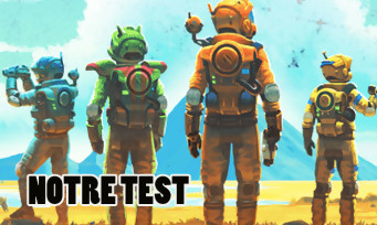 Test No Man's Sky NEXT : les étoiles enfin alignées sur Xbox One !