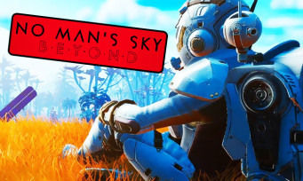 No Man's Sky : Hello Games annonce Beyond, une énorme mise à jour avec une 1ère vidéo
