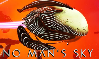 No Man's Sky : une mise à jour pour créer son propre vaisseau organique, la classe interplanétaire