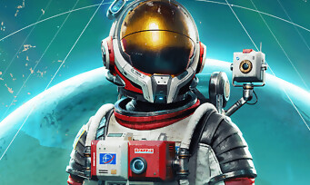 No Man's Sky : la grosse MAJ "Voyagers" permet la construction des vaisseaux, mais pas que !