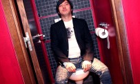 Suda51 : notre interview dans les WC