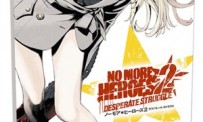 No More Heroes 2 repoussé en Europe