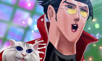 No More Heroes 3 : un nouveau trailer absolument dingo pour la sortie du jeu sur Switch