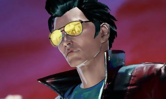 No More Heroes 3 : c'est la fin de l'exclu Nintendo Switch, le jeu sort sur d'autres consoles