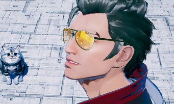 No More Heroes 3 : un premier trailer pour les versions PlayStation et Xbox, c'est nettement plus beau