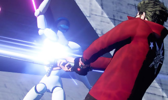 No More Heroes III : encore le trailer de l'E3 2019, mais en version longue cette fois-ci