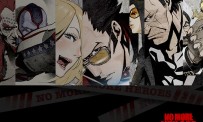 No More Heroes : 2 vidéos de gameplay