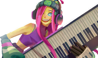No Straight Roads 2 : présentation de Casey, l'un des nouveaux persos du jeu