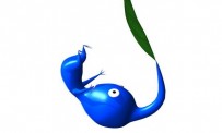 Pikmin prend la pose sur Wii