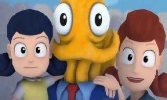 Octodad : Papa Poulpe arrive à la fin du mois sur Xbox One