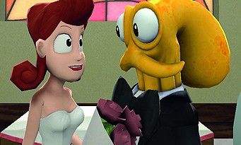 E3 2013 : Octodad, le jeu sorti tout droit du fond des mers !