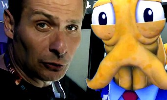 Octodad : les impressions de Marcus à l'E3 2013