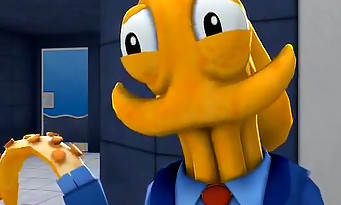 Octodad : un nouveau trailer sur PS4