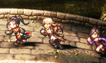 Octopath Traveler 2 : un nouveau trailer et de nouvelles infos, c'est toujours aussi beau