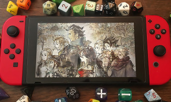 Octopath Traveler : l'exclu Nintendo Switch bientôt portée sur PC ?