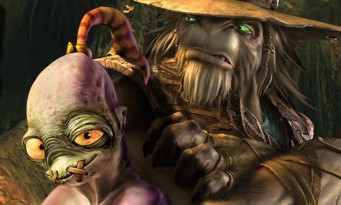 Oddbox : une compilation des meilleurs jeux Oddworld arrive sur PS3