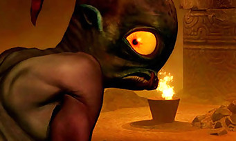 Oddworld New'n'Tasty : un nouveau trailer avant l'E3 2014