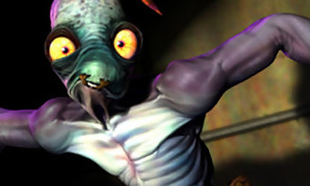 E3 2014 : Oddworld New'n'Tasty annonce sa date de sortie sur PS4