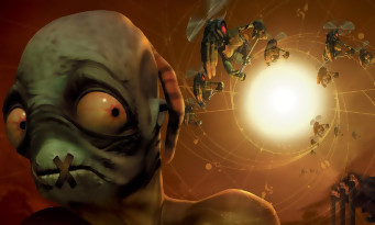 E3 2014 : Oddworld New N' Tasty finalement confirmé sur Xbox One