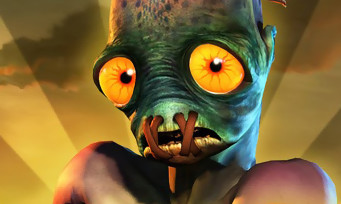 Oddworld New 'n' Tasty: the game dated on Nintendo Switch, a trailer as a bonus