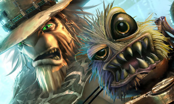 Oddworld La Fureur de l'Etranger HD : une édition limitée sur Switch, la voilà en vidéo