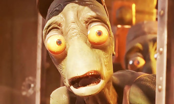 Oddworld Soulstorm : un petit teaser digne d'un jeu d'horreur pour le remake