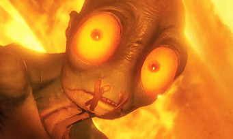 Oddworld Soulstorm : une poignée de screenshots colorés, un remaster qui donne envie