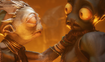 Oddworld Soulstorm : une nouvelle vidéo de gameplay avec commentaires des dév à l'appui