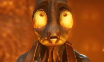 Oddworld Soulstorm : enfin une date de sortie sur PS4 et PS5, un trailer avec du gameplay dedans