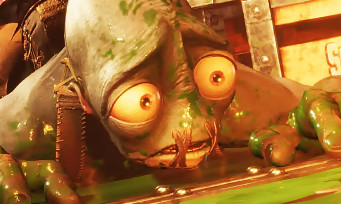 Oddworld Soulstorm: a launch trailer under pressure, the game is finally available