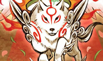 Okami HD : du gameplay et les bonus de précommande présentés en vidéo