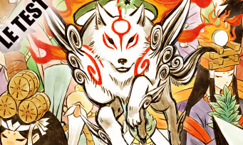 Test Okami HD sur PS4 : un portage 4K un peu fainéant ?