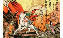 Okami Wii : une horde d'artworks