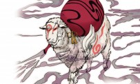 Okami Wii se dévoile en artworks