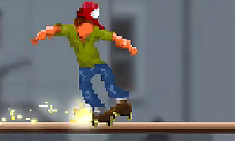 Olli Olli  : toutes les astuces et les trophées du jeu de skate old-school