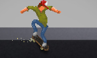 OlliOlli tient sa date de sortie sur PS4, PS3 et PC