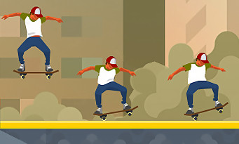 OlliOlli 2 Welcome to Olliwood daté sur PC