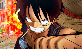 One Piece Burning Blood  arrive sur PC !