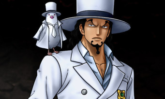 One Piece Burning Blood : Rob Lucci se dévoile en images