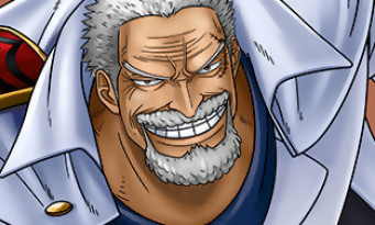 One Piece Burning Blood : Monkey D.Garp et Caesar Clown arrivent en DLC