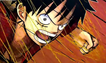 One Piece Burning Blood : un trailer pour annoncer le jeu au Tokyo Game Show 2015