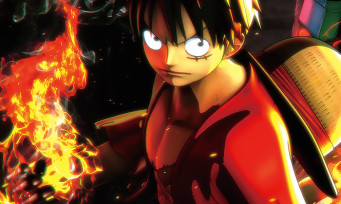 One Piece Burning Blood : de nouvelles images et quelques détails aussi