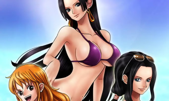 One Piece Burning Blood : une baston entre femmes à forte poitrine dans ce trailer