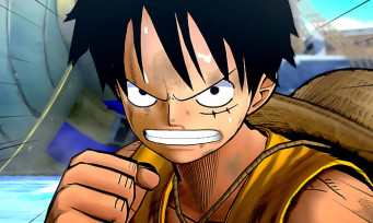 One Piece Burning Blood : un trailer pour le second DLC du film Gold