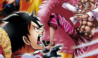 One Piece Burning Blood : un tourbillons de 107 images issues de la version PS4
